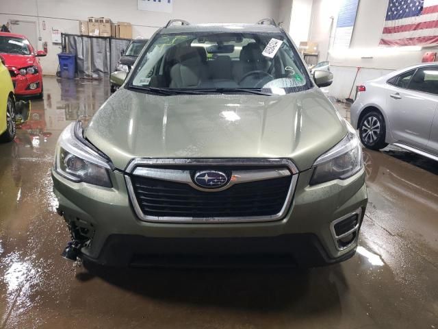 2019 Subaru Forester Limited