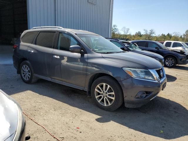 2013 Nissan Pathfinder S