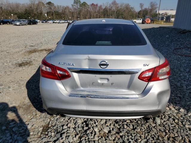 2016 Nissan Altima 2.5