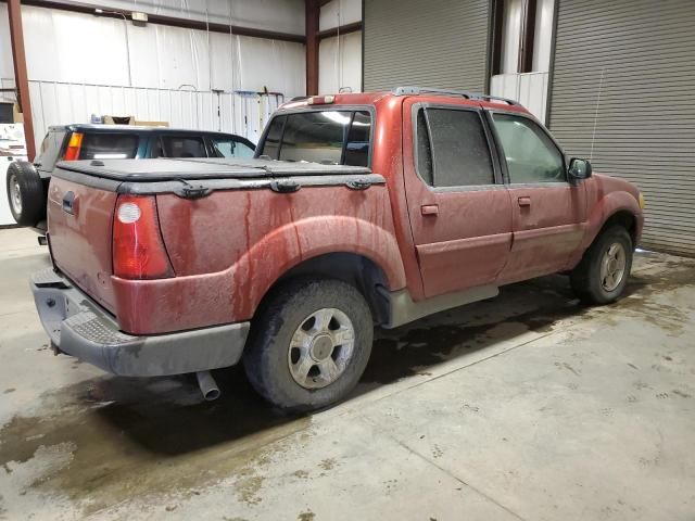 2002 Ford Explorer Sport Trac