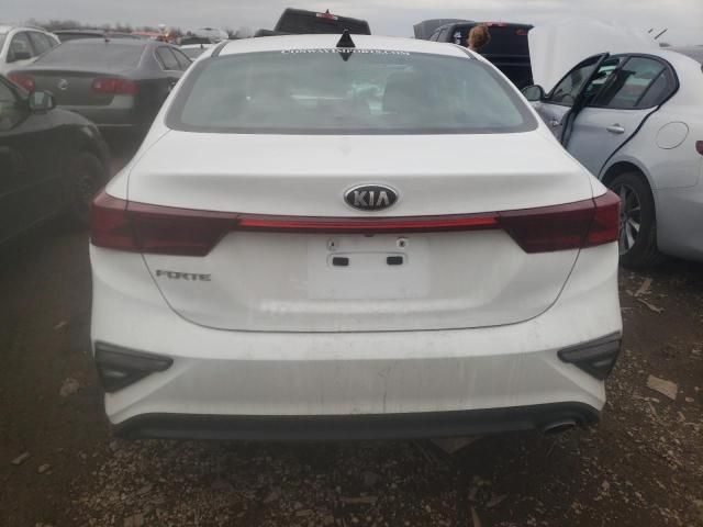 2021 KIA Forte FE