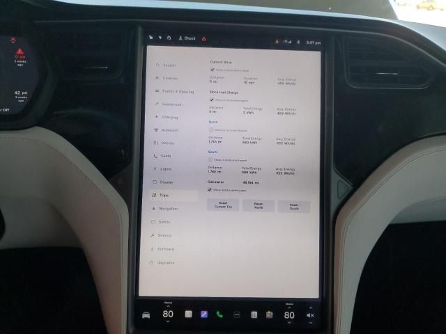 2021 Tesla Model X