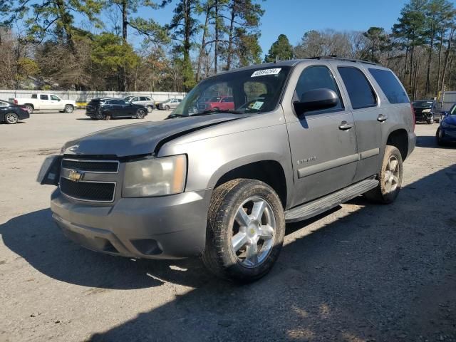 2007 Chevrolet Tahoe C1500