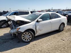 Toyota salvage cars for sale: 2012 Toyota Camry Hybrid