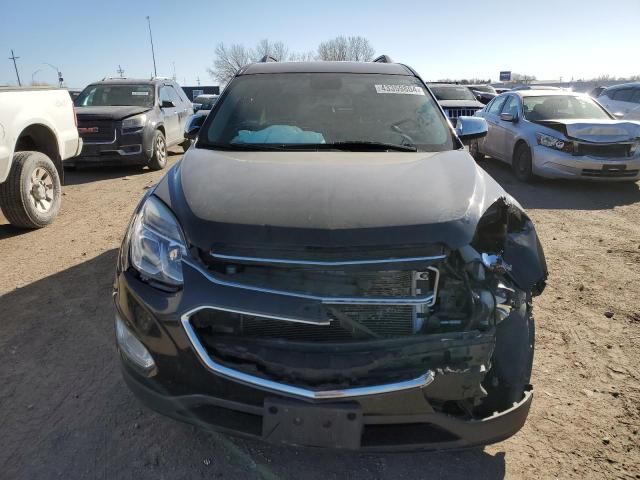 2017 Chevrolet Equinox Premier