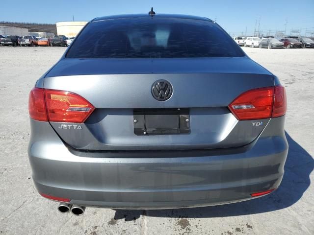 2013 Volkswagen Jetta TDI