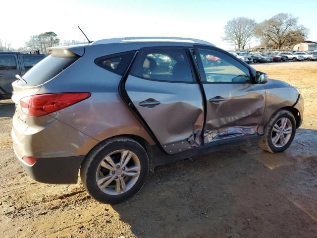 2013 Hyundai Tucson GLS