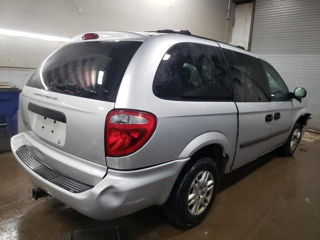 2006 Dodge Grand Caravan SE