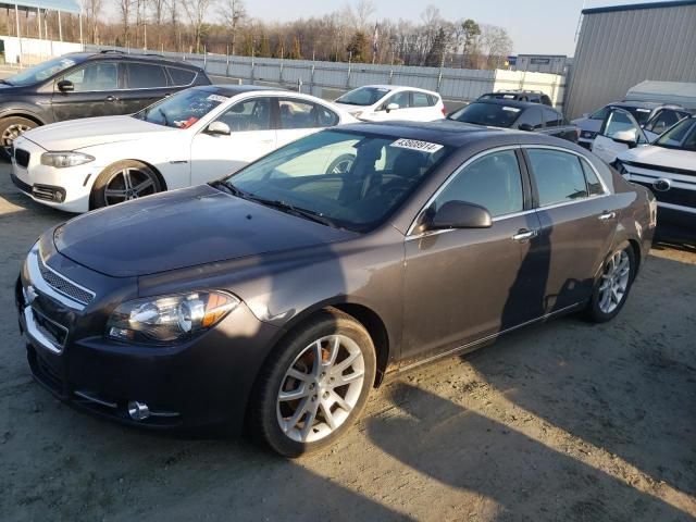 2012 Chevrolet Malibu LTZ