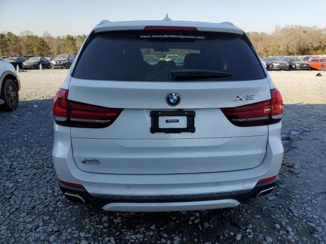 2018 BMW X5 XDRIVE35I