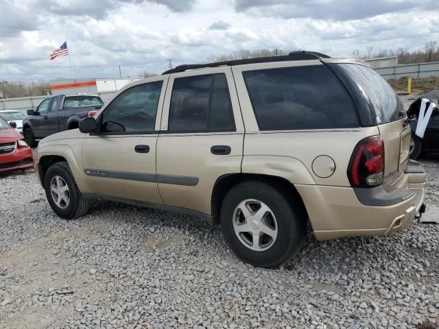 2004 Chevrolet Trailblazer LS