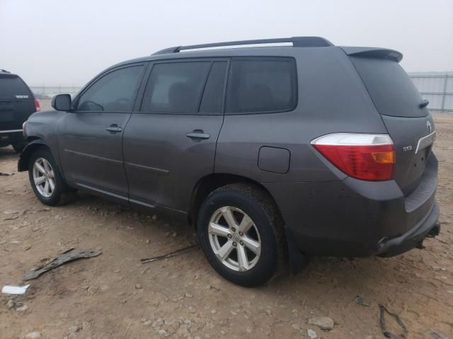 2008 Toyota Highlander