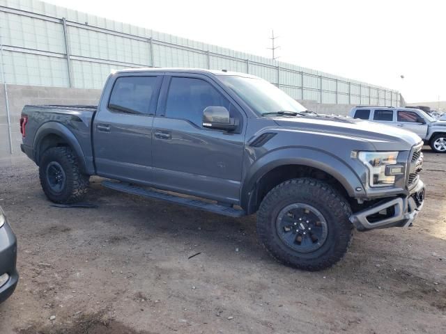 2018 Ford F150 Raptor