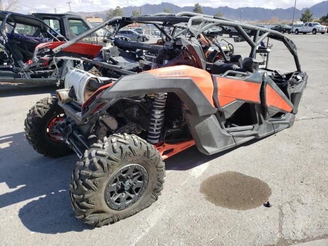 2022 Can-Am Maverick X3 Max DS Turbo