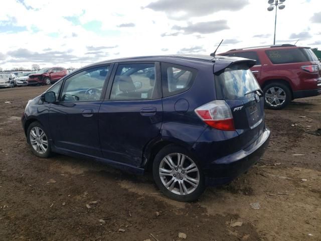 2009 Honda FIT Sport