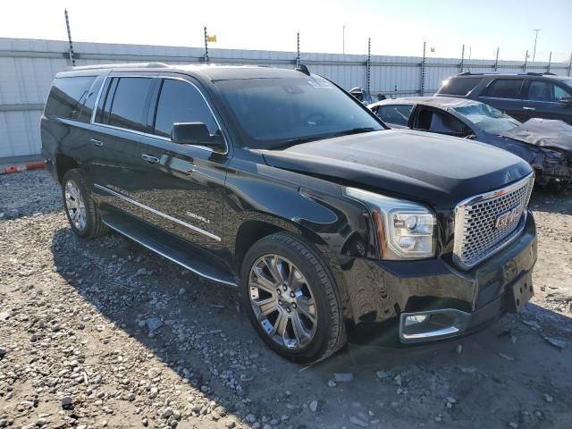 2016 GMC Yukon XL Denali