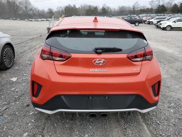 2019 Hyundai Veloster Turbo