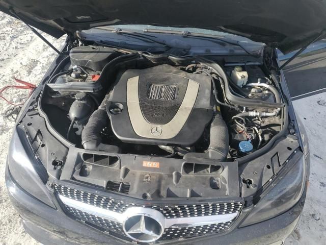 2009 Mercedes-Benz C300