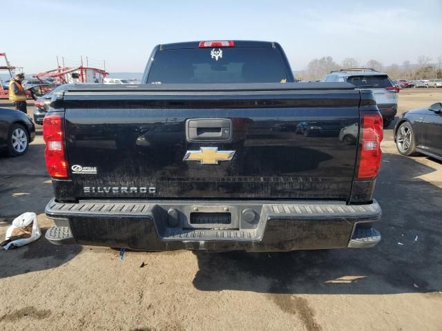 2018 Chevrolet Silverado K1500 Custom