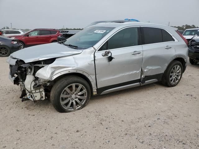 2021 Cadillac XT4 Premium Luxury