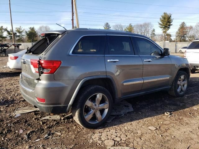 2012 Jeep Grand Cherokee Limited