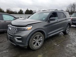 2020 Ford Explorer Platinum for sale in Windsor, NJ