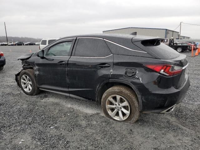 2016 Lexus RX 350 Base