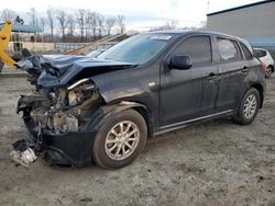 Mitsubishi Outlander Vehiculos salvage en venta: 2012 Mitsubishi Outlander Sport ES