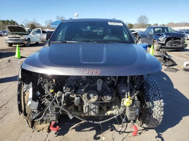 2018 Jeep Grand Cherokee Trailhawk