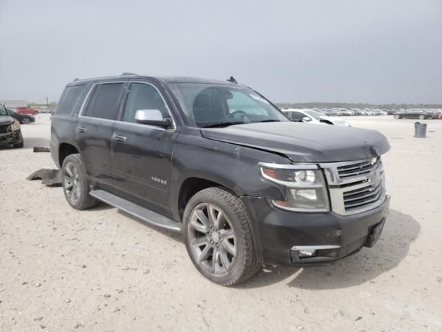 2015 Chevrolet Tahoe K1500 LTZ