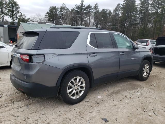 2019 Chevrolet Traverse LT