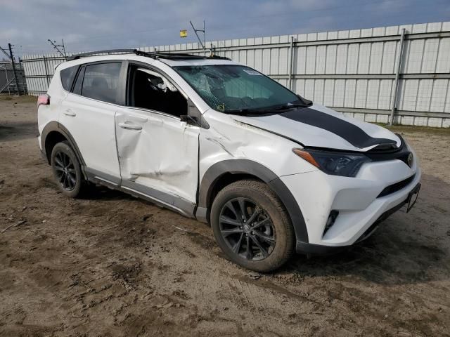 2018 Toyota Rav4 Adventure