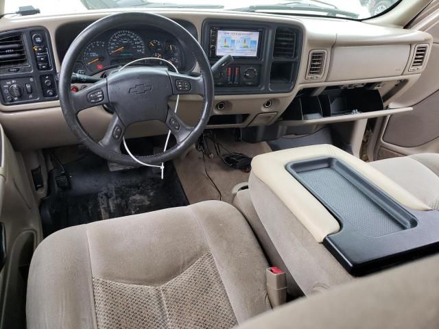 2005 Chevrolet Silverado K1500