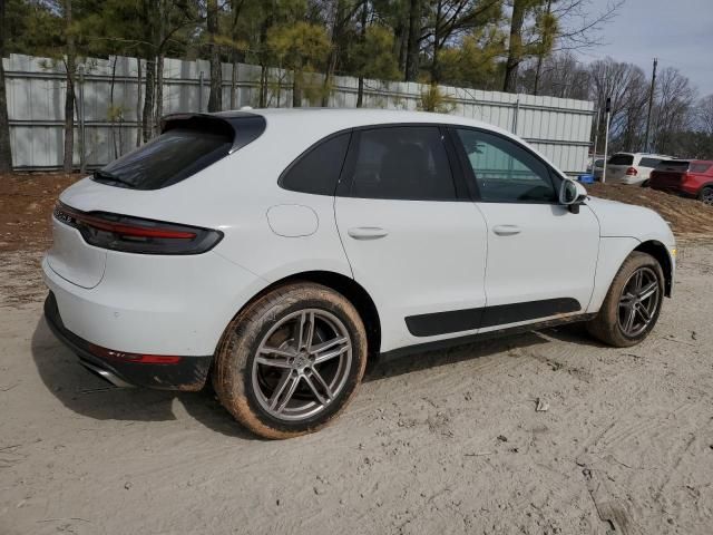 2020 Porsche Macan