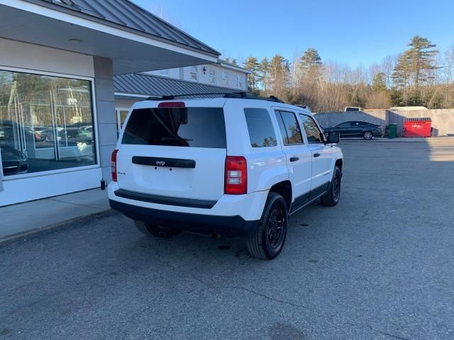 2014 Jeep Patriot Sport