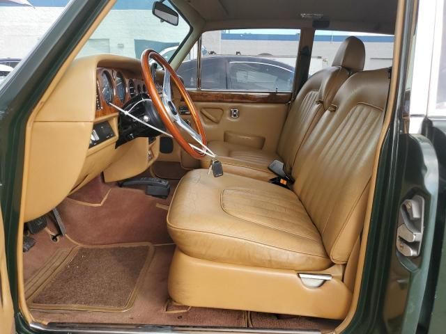 1979 Rolls-Royce Shadow