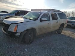 Carros con título limpio a la venta en subasta: 2007 GMC Yukon XL K2500