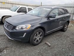 Salvage cars for sale from Copart Arlington, WA: 2015 Volvo XC60 T6 Premier