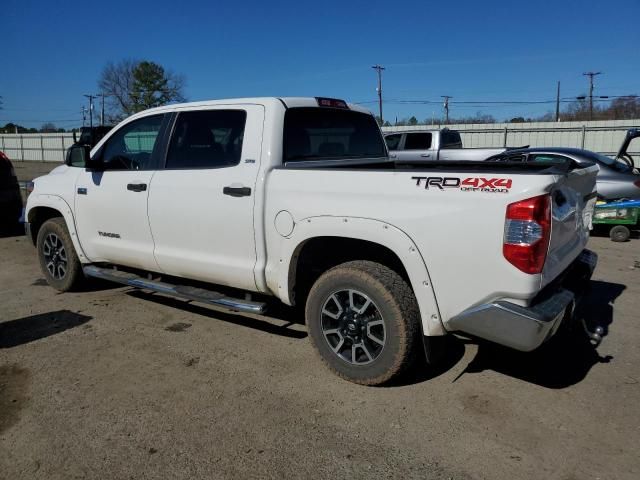 2018 Toyota Tundra Crewmax SR5