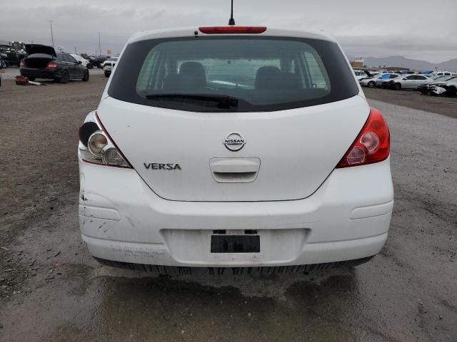 2009 Nissan Versa S