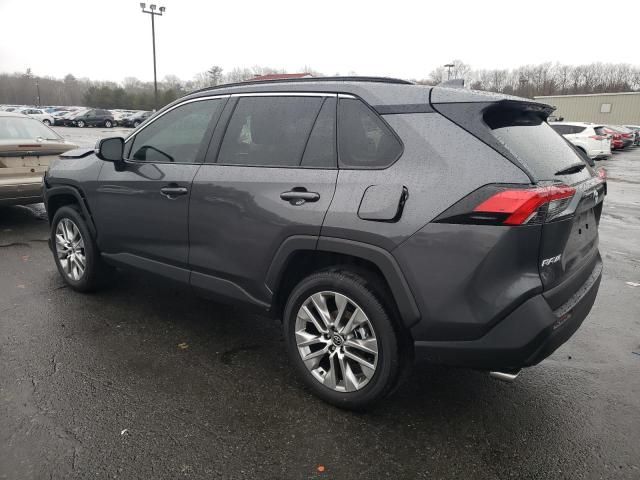 2024 Toyota Rav4 XLE Premium