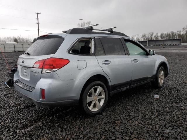 2013 Subaru Outback 2.5I Premium