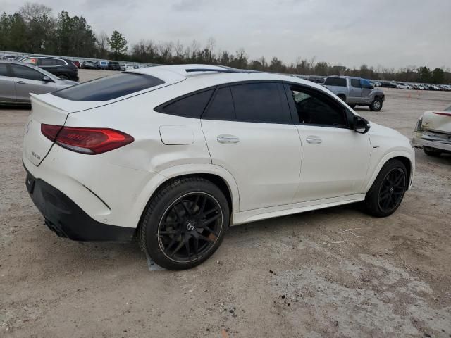 2023 Mercedes-Benz GLE Coupe AMG 53 4matic