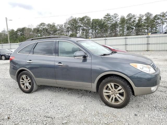 2012 Hyundai Veracruz GLS