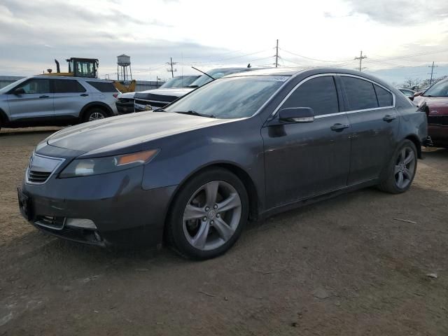 2013 Acura TL Advance