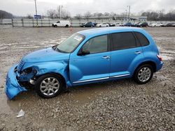 Chrysler PT Cruiser salvage cars for sale: 2008 Chrysler PT Cruiser