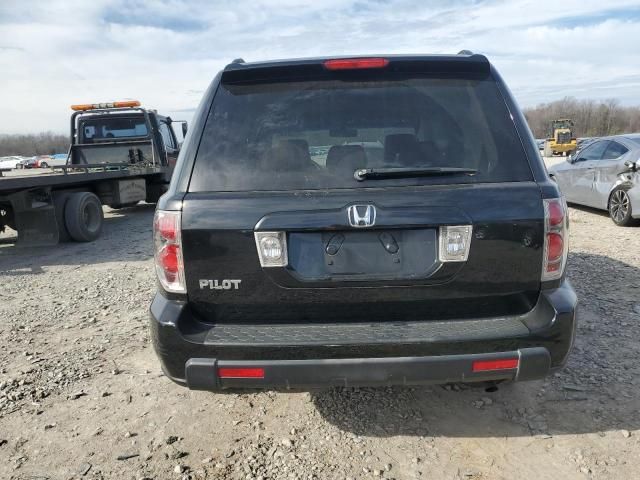 2007 Honda Pilot EXL