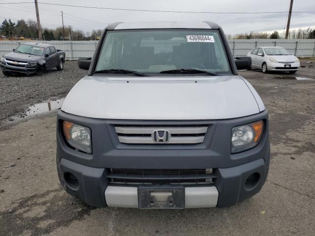 2007 Honda Element LX