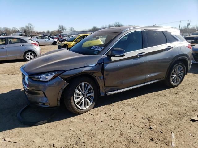 2023 Infiniti QX50 Luxe