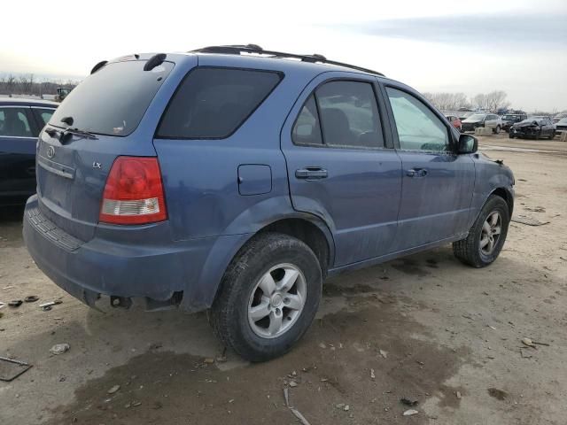 2006 KIA Sorento EX